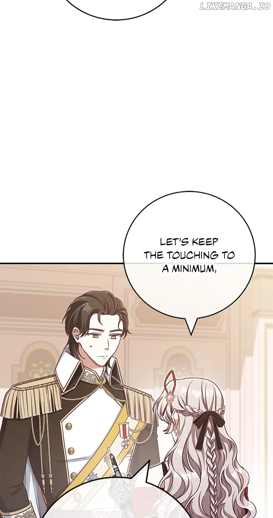 I’m Not the Final Boss’ Lover Chapter 66 page 14