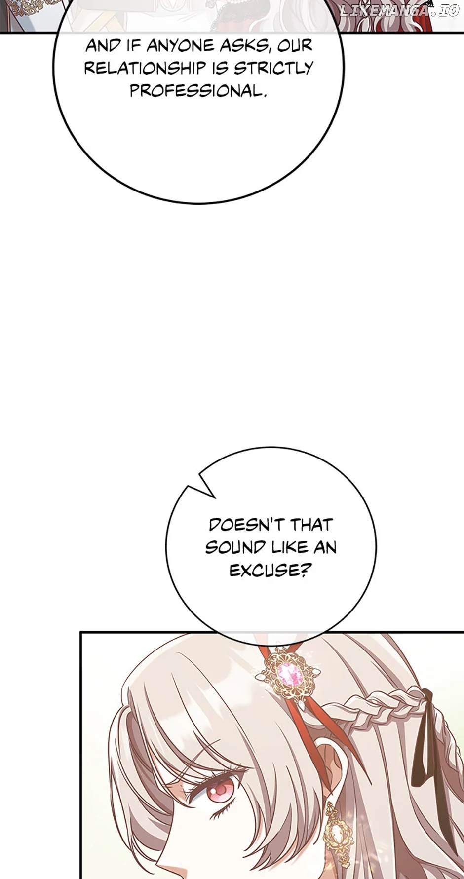 I’m Not the Final Boss’ Lover Chapter 66 page 15