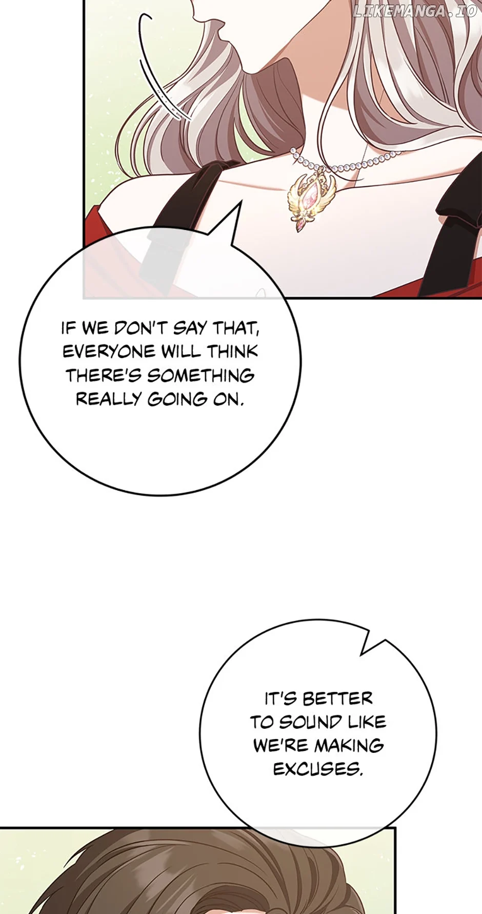 I’m Not the Final Boss’ Lover Chapter 66 page 16