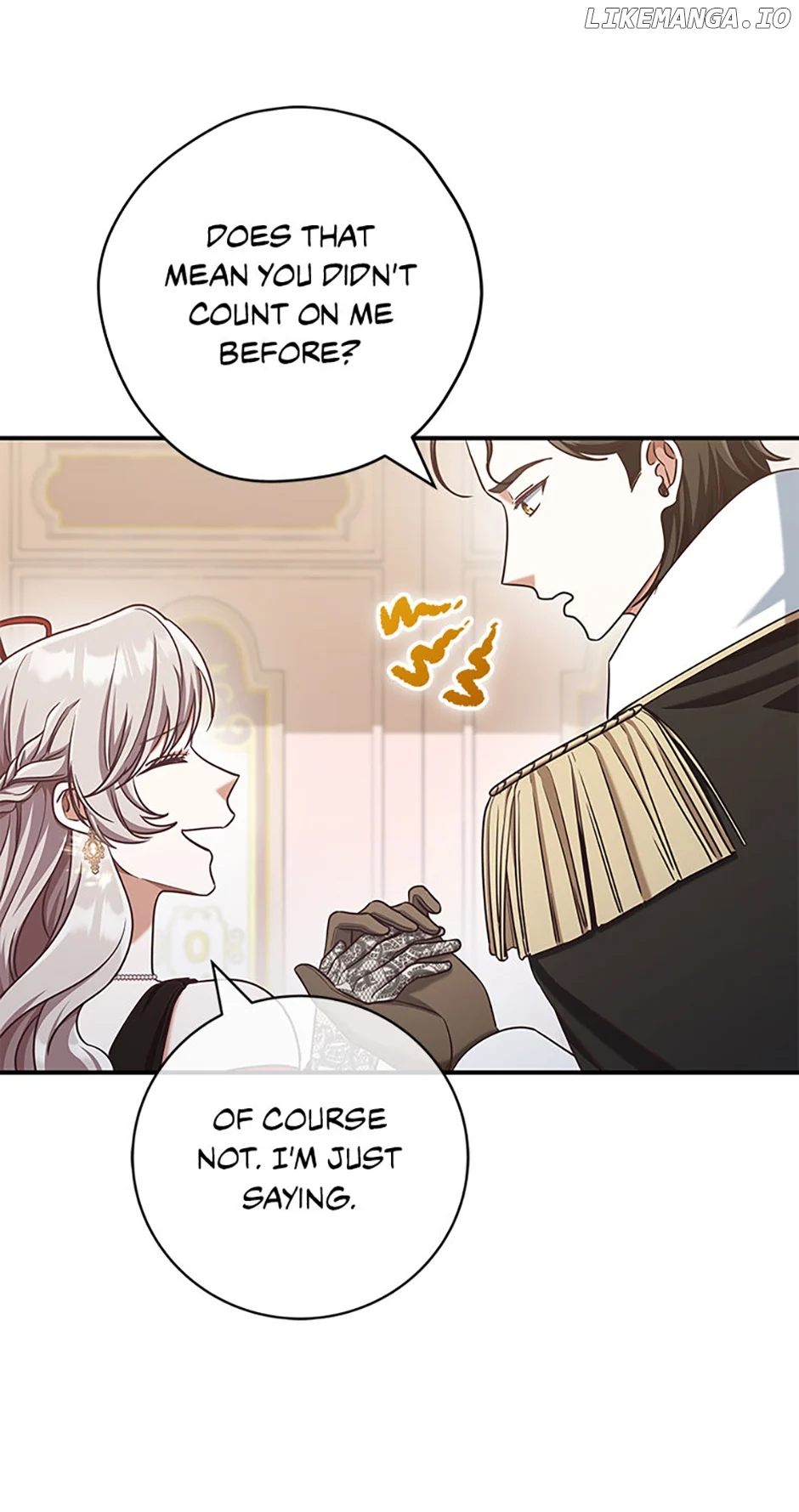 I’m Not the Final Boss’ Lover Chapter 66 page 19