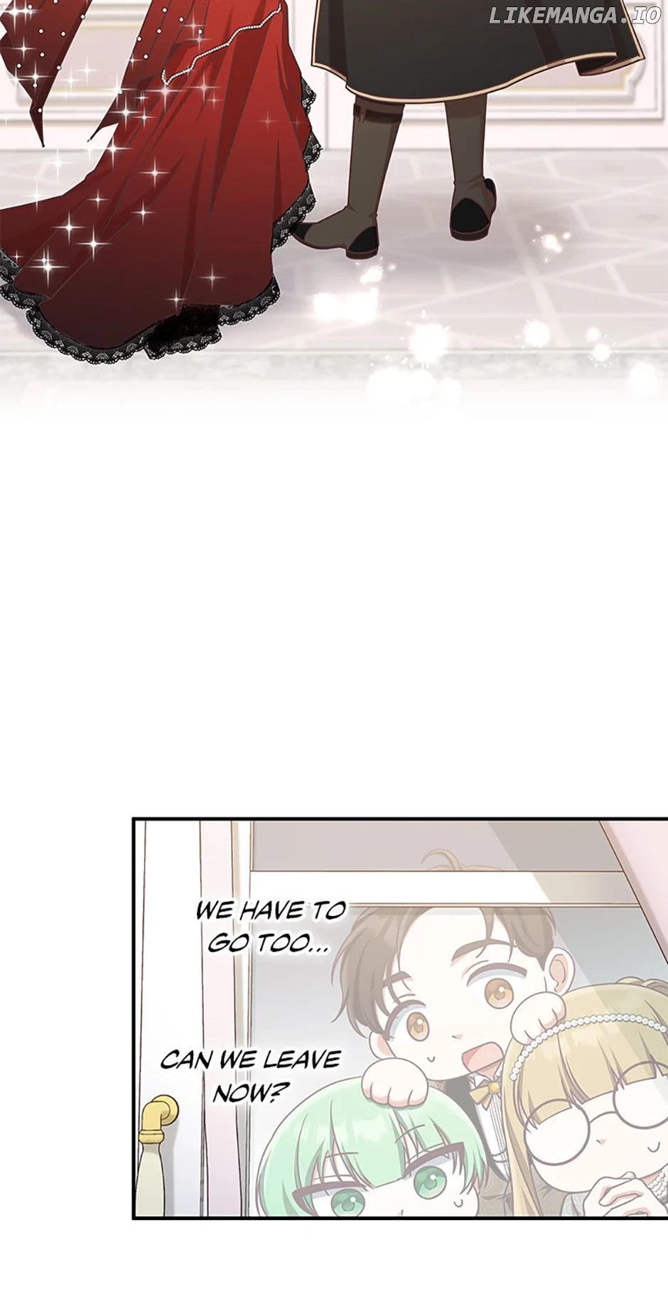 I’m Not the Final Boss’ Lover Chapter 66 page 21