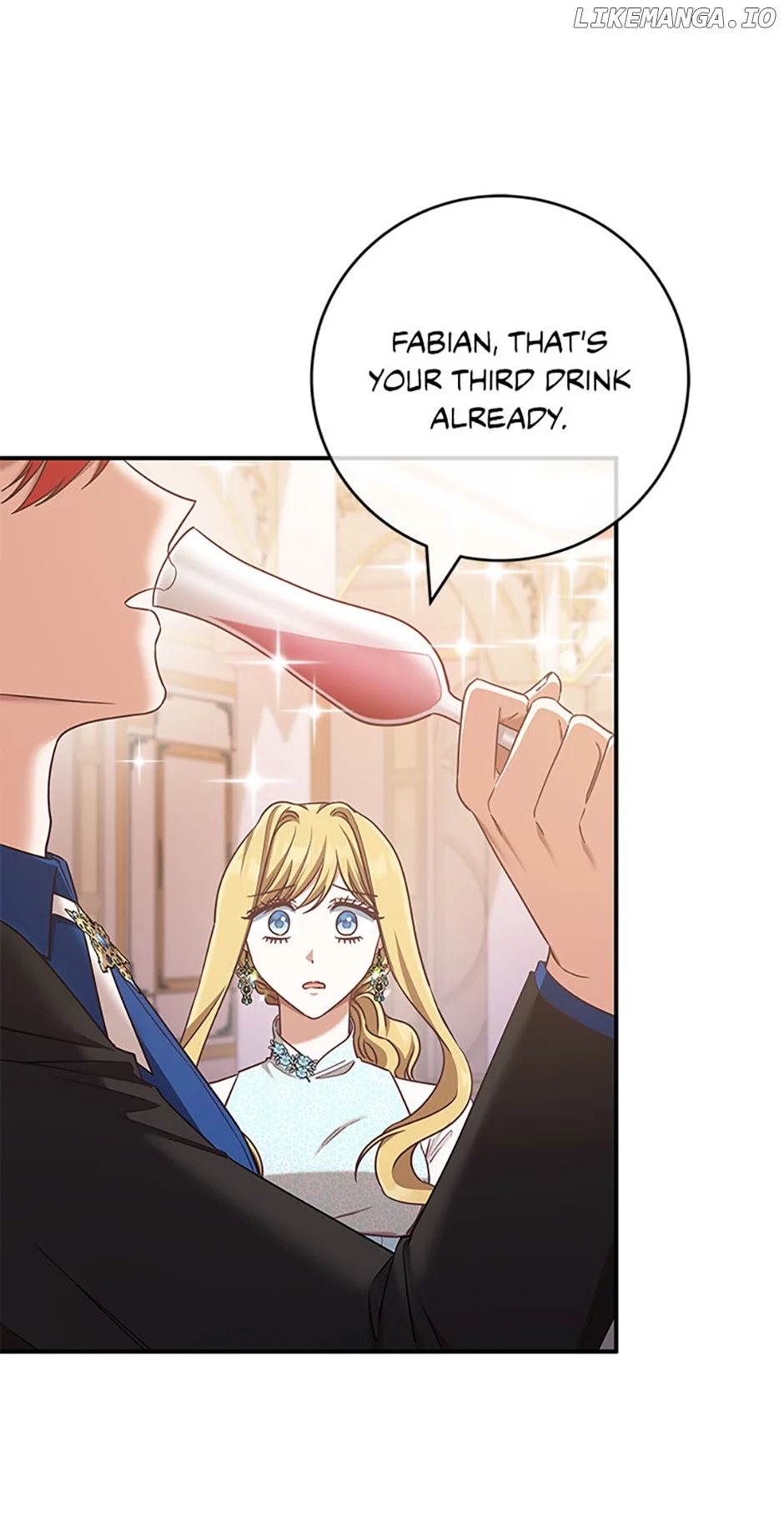 I’m Not the Final Boss’ Lover Chapter 66 page 25