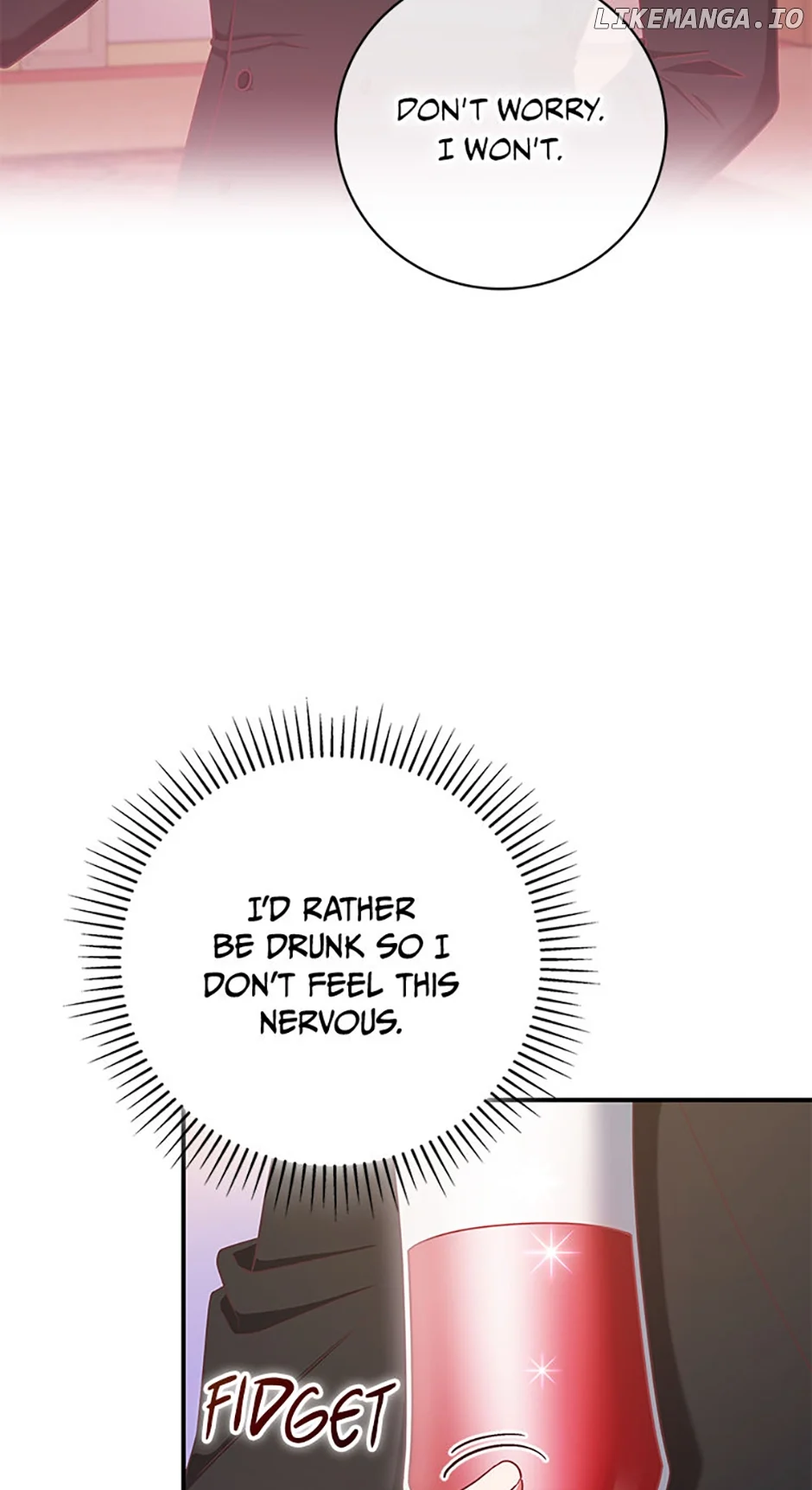 I’m Not the Final Boss’ Lover Chapter 66 page 27