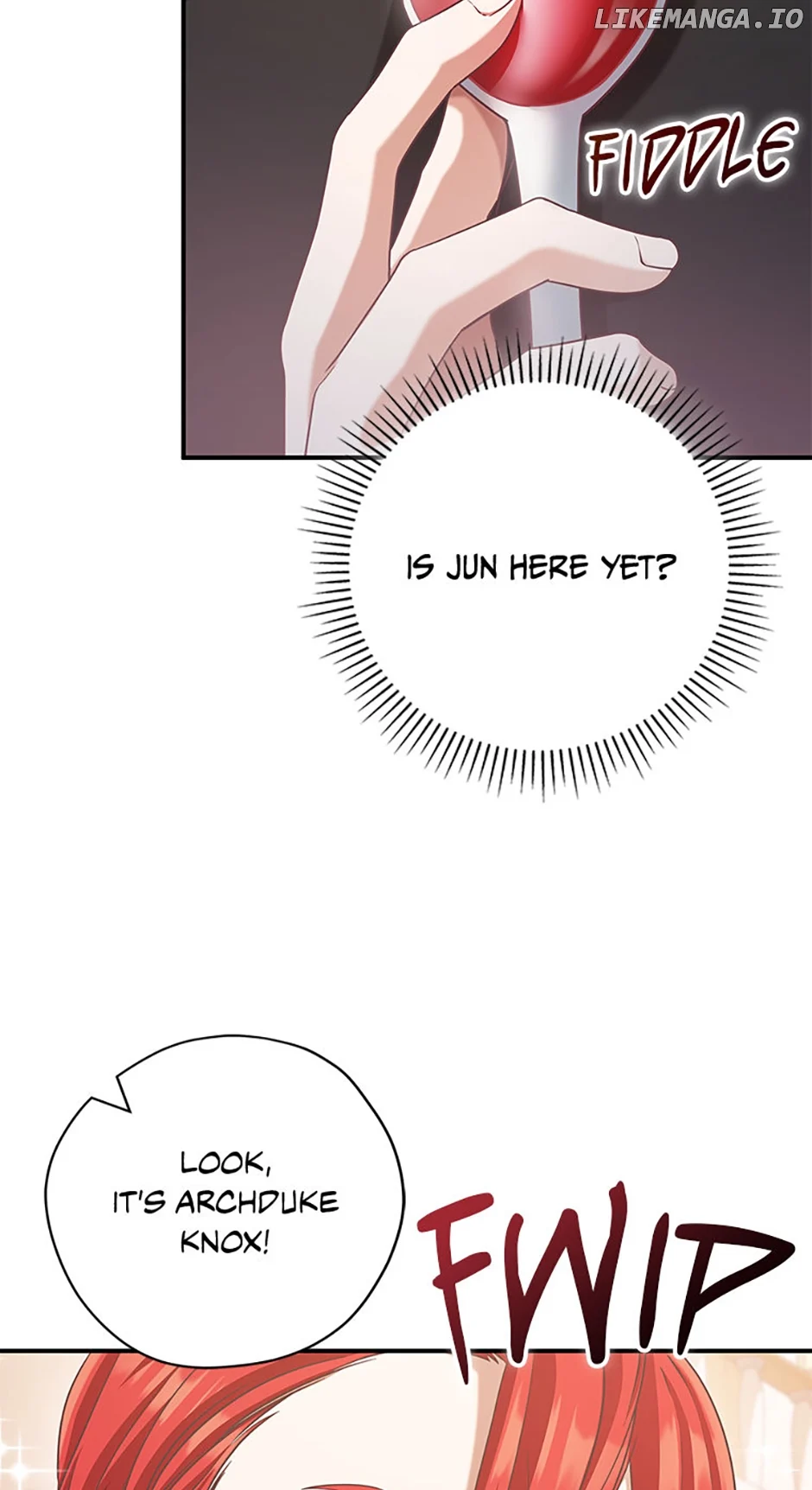 I’m Not the Final Boss’ Lover Chapter 66 page 28