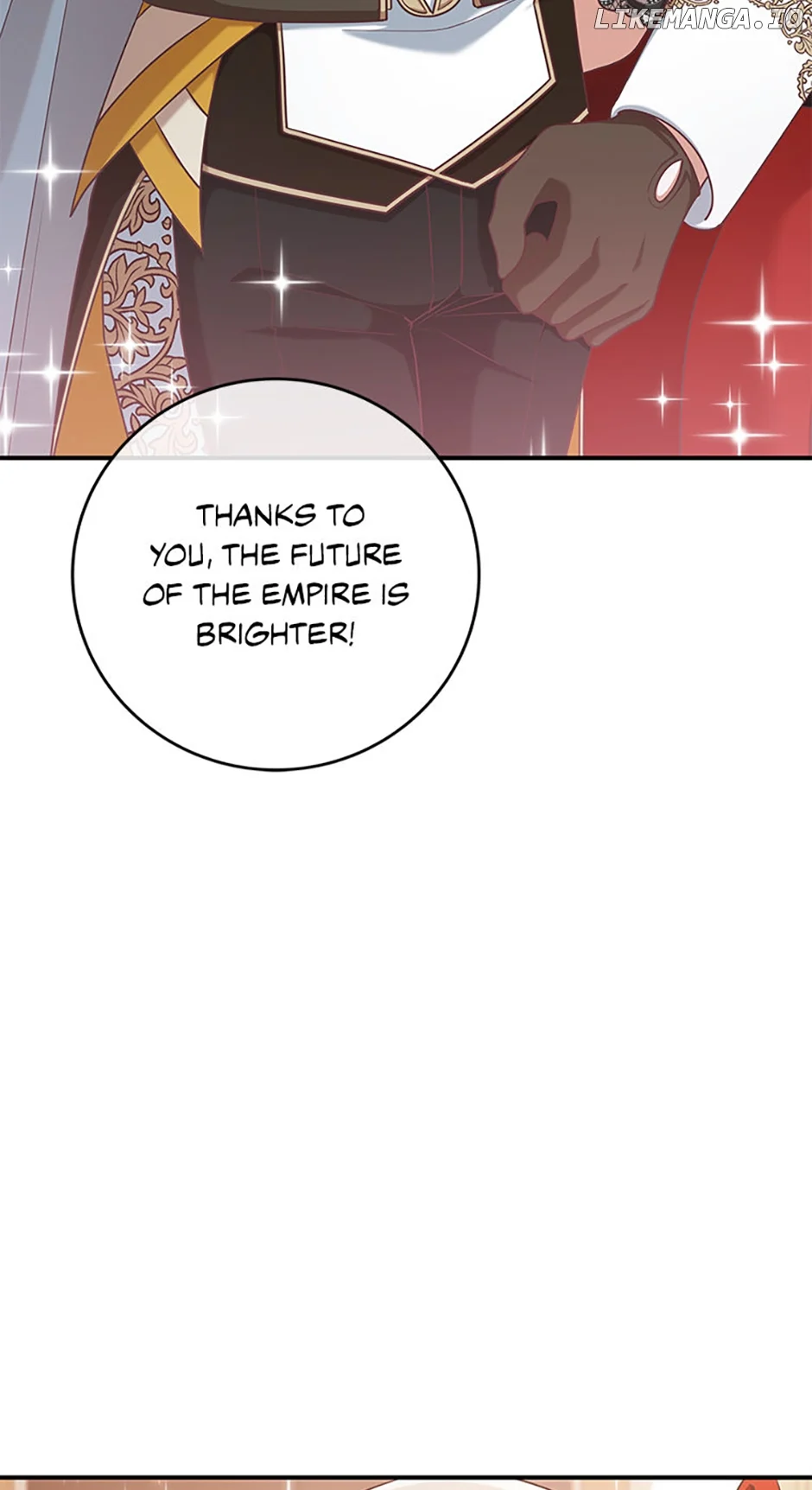 I’m Not the Final Boss’ Lover Chapter 66 page 31