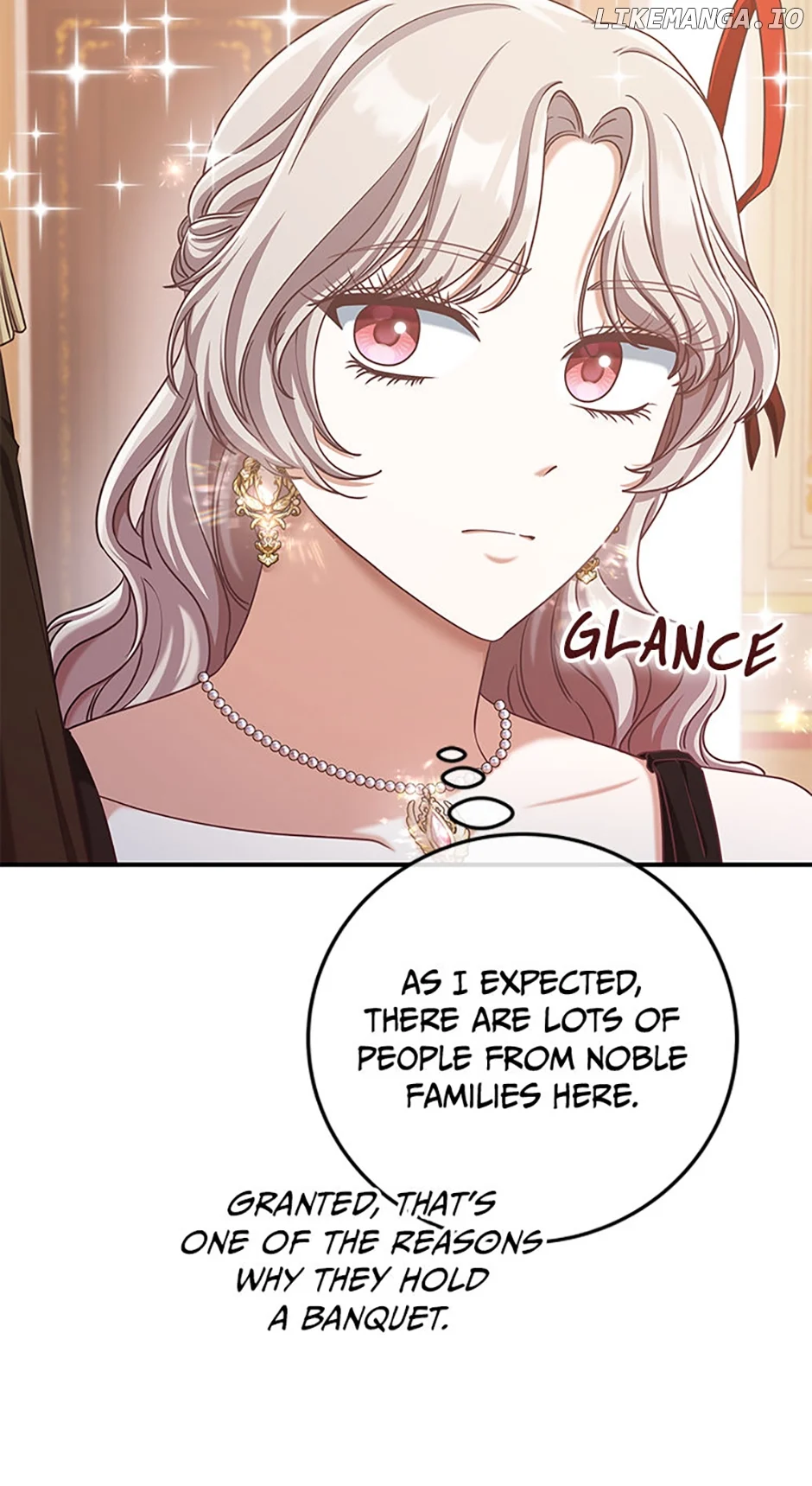 I’m Not the Final Boss’ Lover Chapter 66 page 32