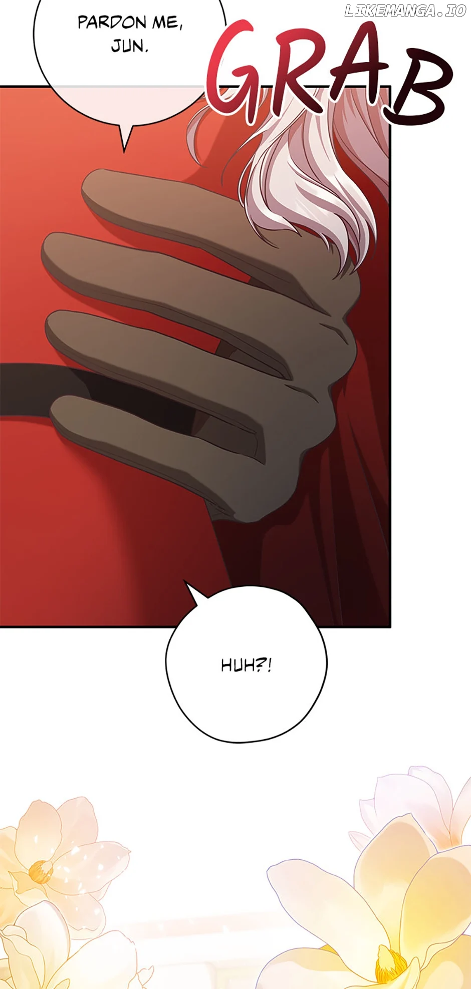 I’m Not the Final Boss’ Lover Chapter 66 page 35