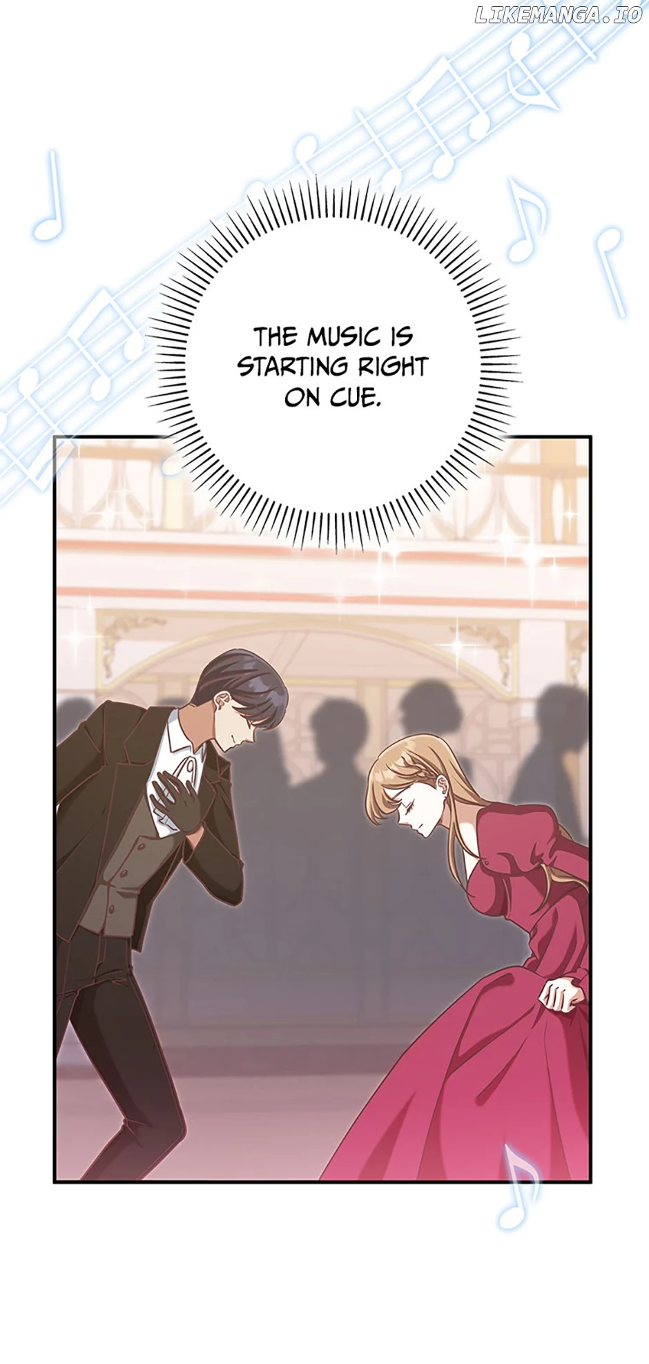 I’m Not the Final Boss’ Lover Chapter 66 page 38