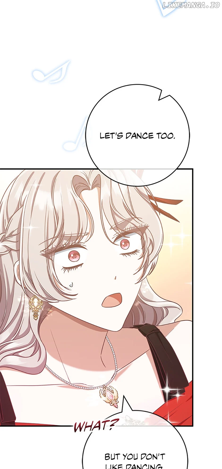 I’m Not the Final Boss’ Lover Chapter 66 page 40