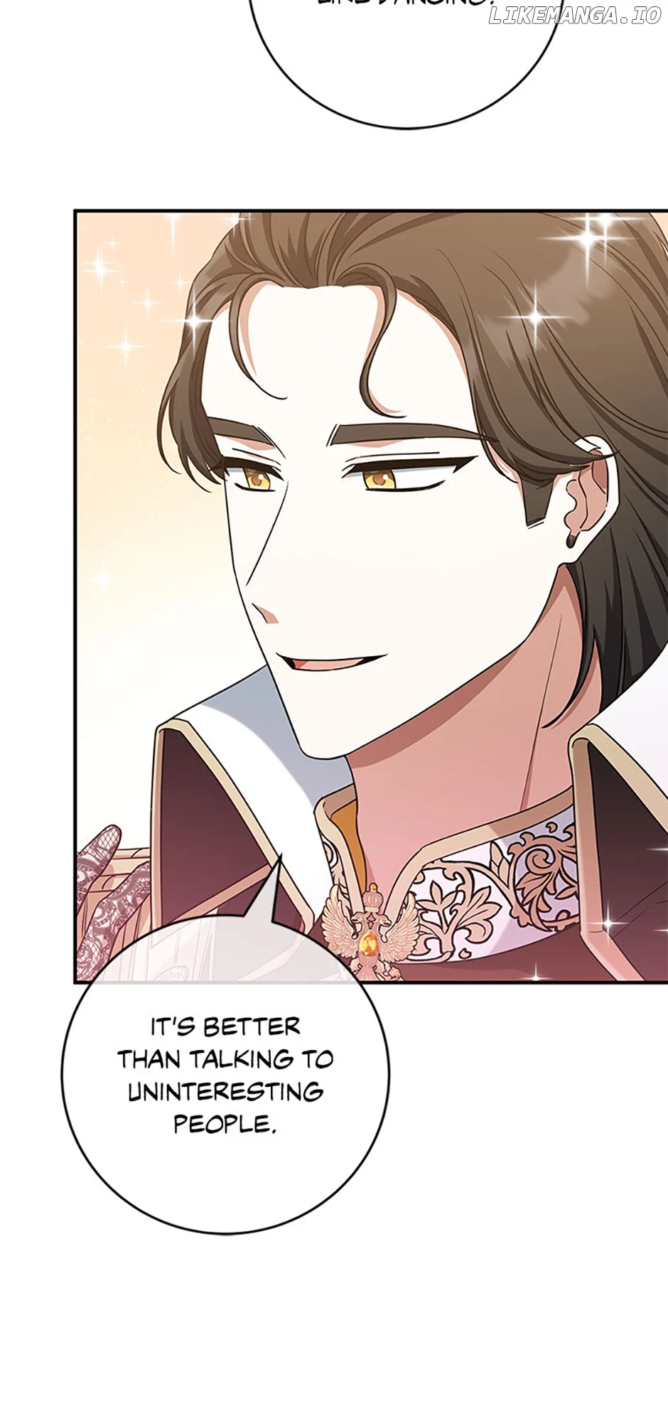 I’m Not the Final Boss’ Lover Chapter 66 page 41