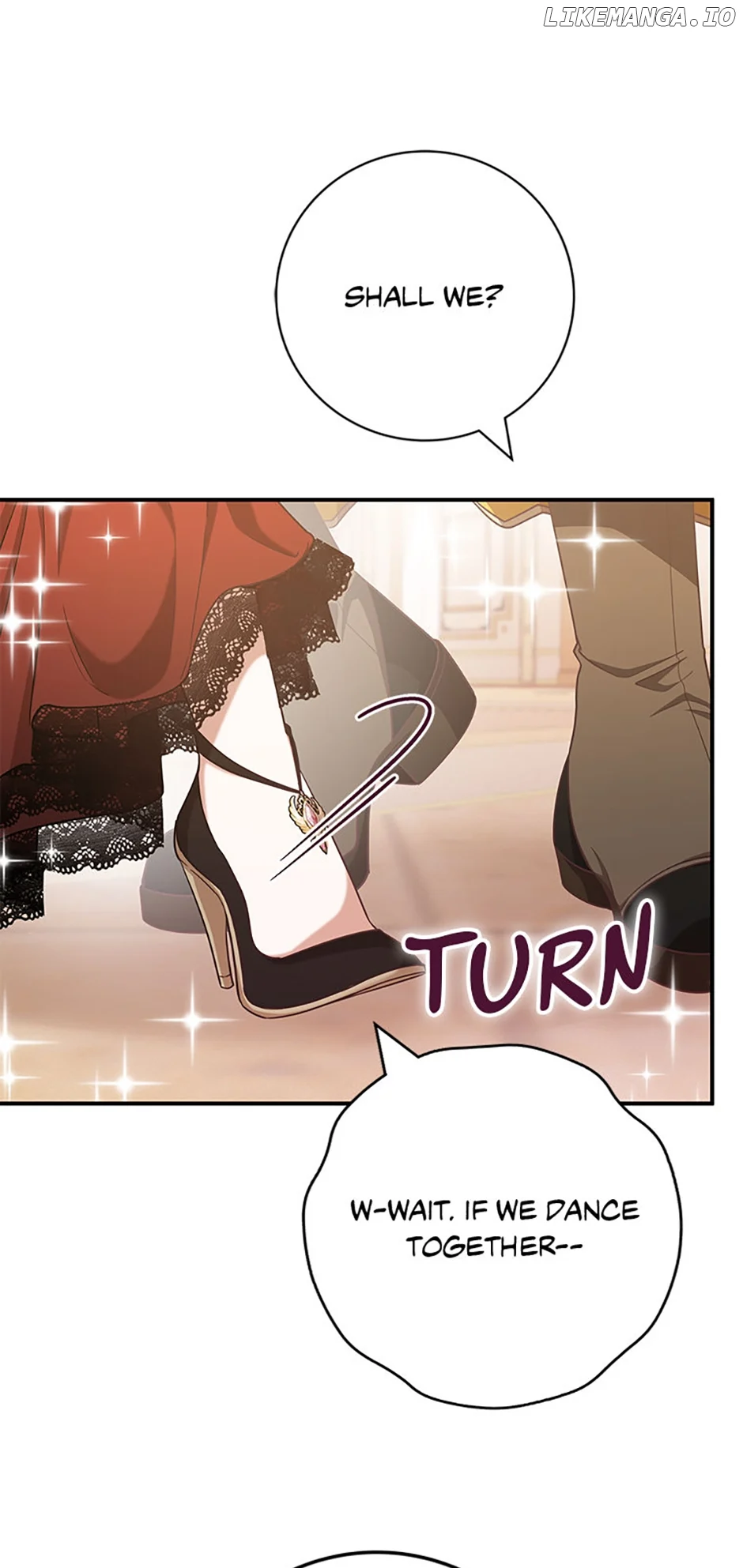 I’m Not the Final Boss’ Lover Chapter 66 page 42