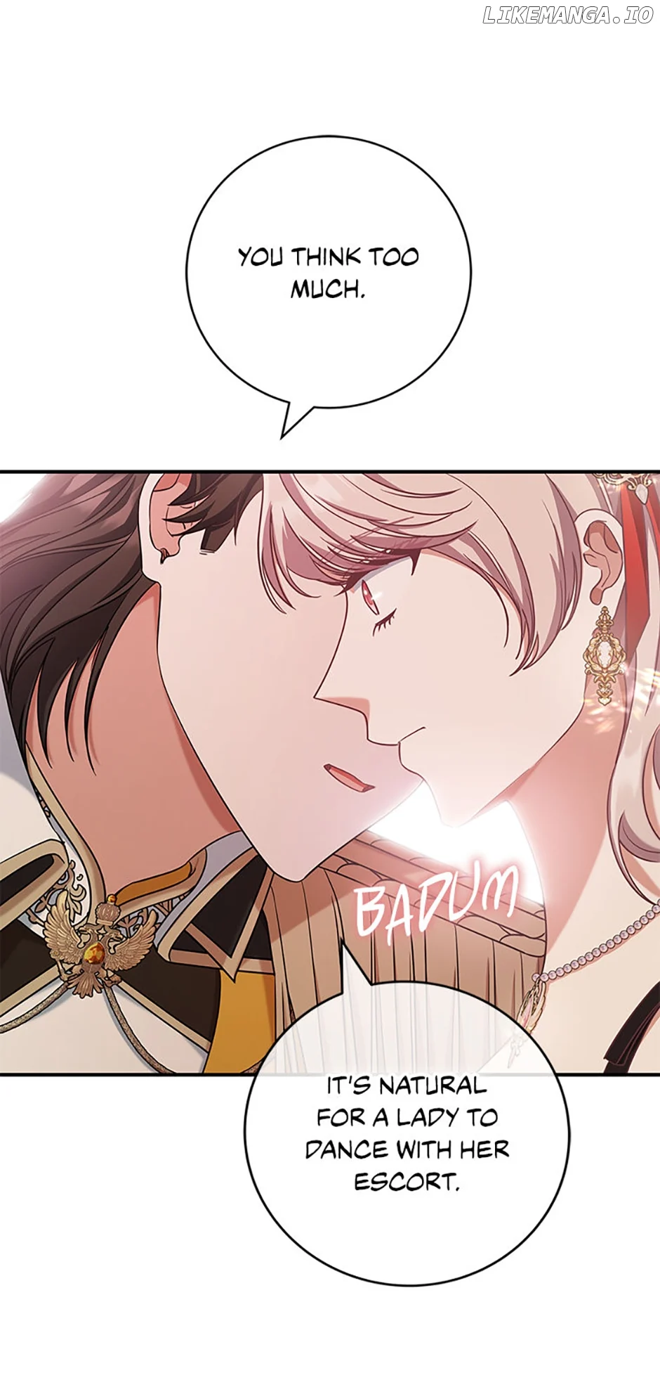 I’m Not the Final Boss’ Lover Chapter 66 page 44