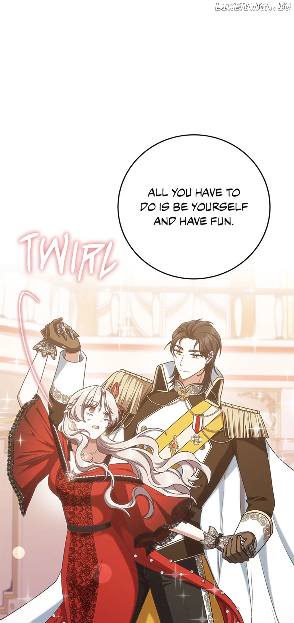 I’m Not the Final Boss’ Lover Chapter 66 page 45