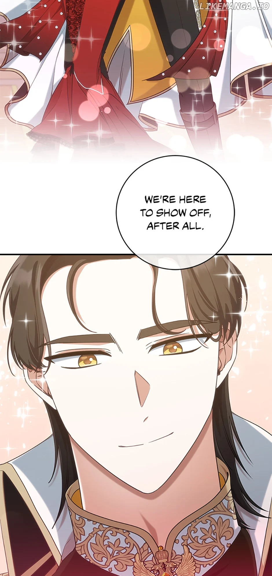 I’m Not the Final Boss’ Lover Chapter 66 page 46