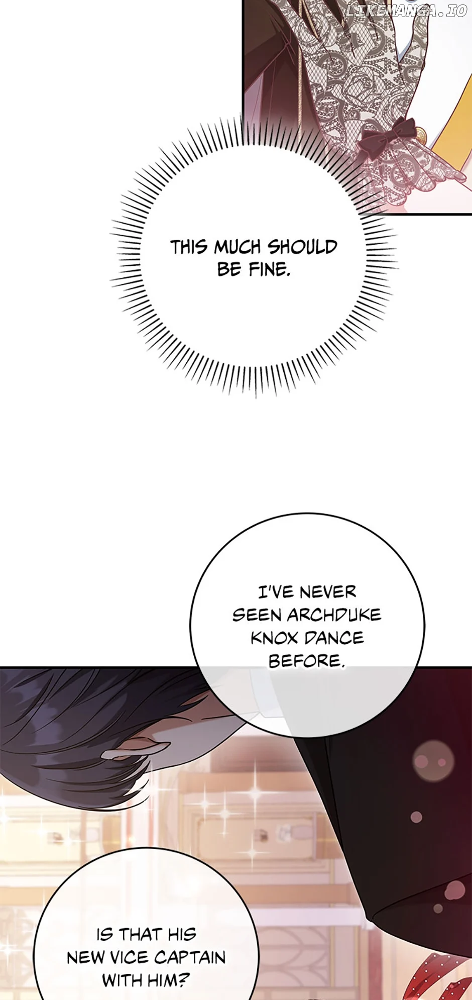 I’m Not the Final Boss’ Lover Chapter 66 page 48