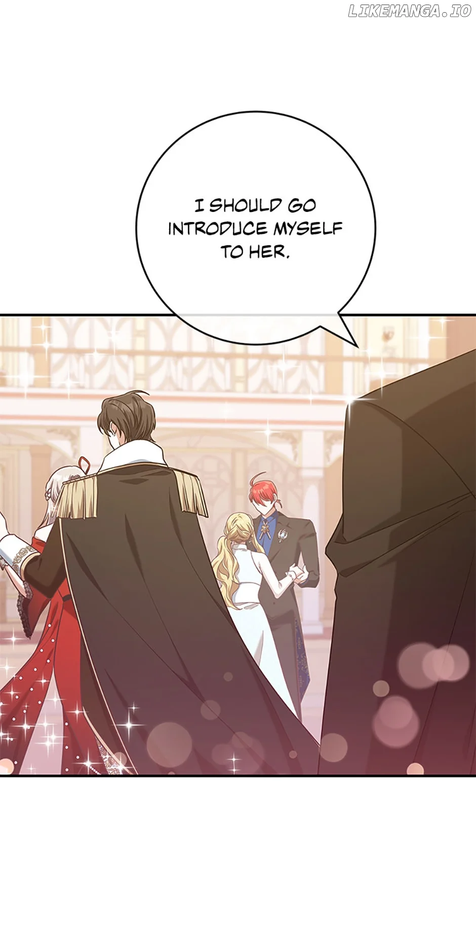 I’m Not the Final Boss’ Lover Chapter 66 page 51