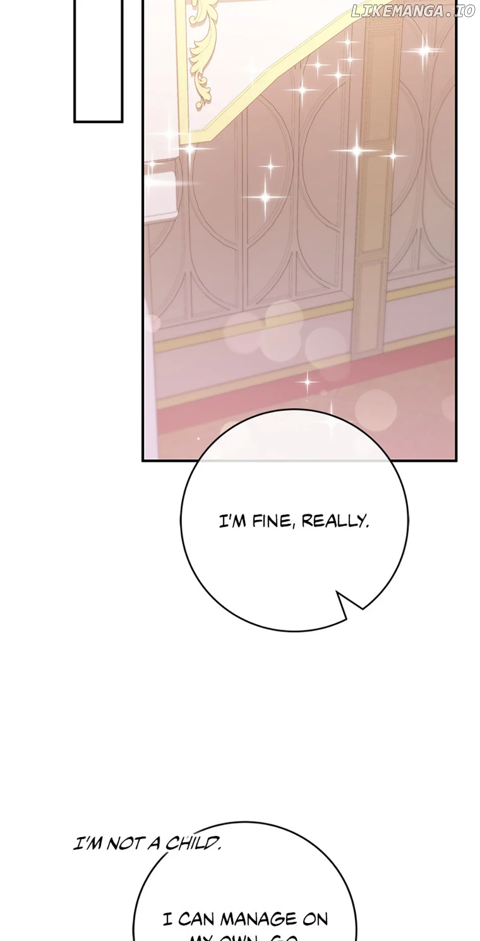 I’m Not the Final Boss’ Lover Chapter 66 page 54