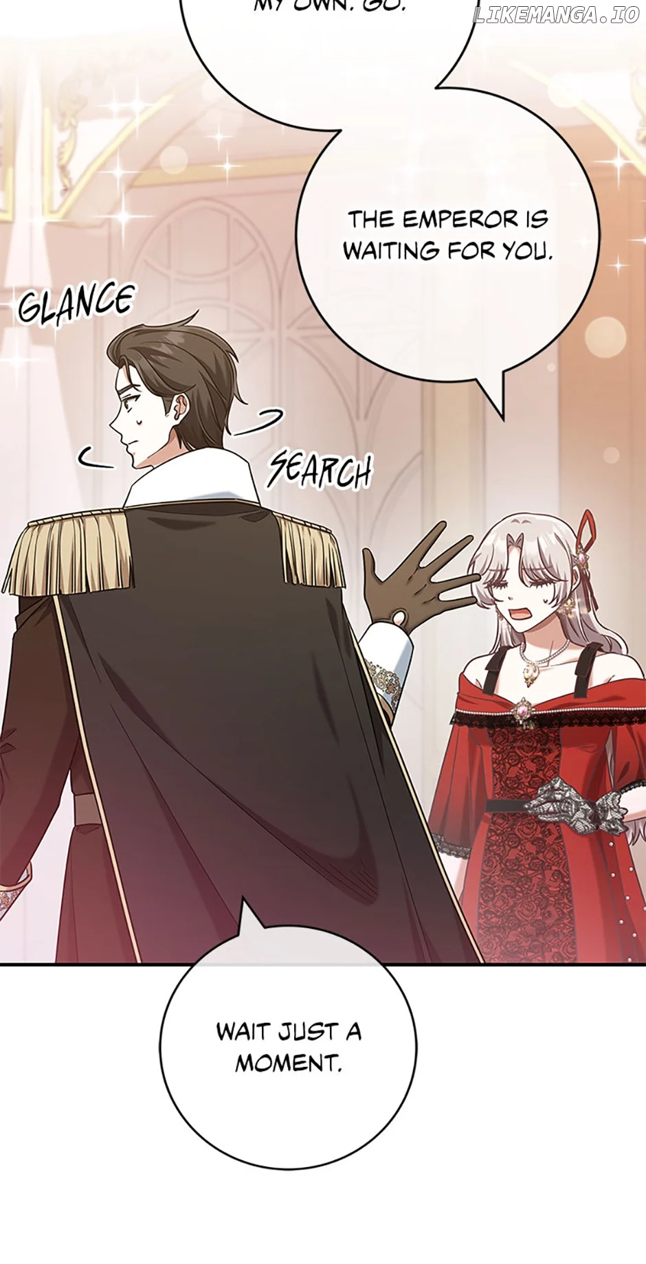 I’m Not the Final Boss’ Lover Chapter 66 page 55