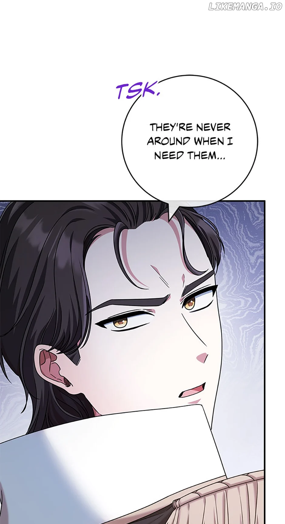I’m Not the Final Boss’ Lover Chapter 66 page 56