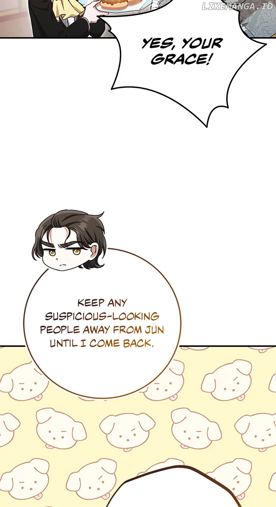 I’m Not the Final Boss’ Lover Chapter 66 page 58