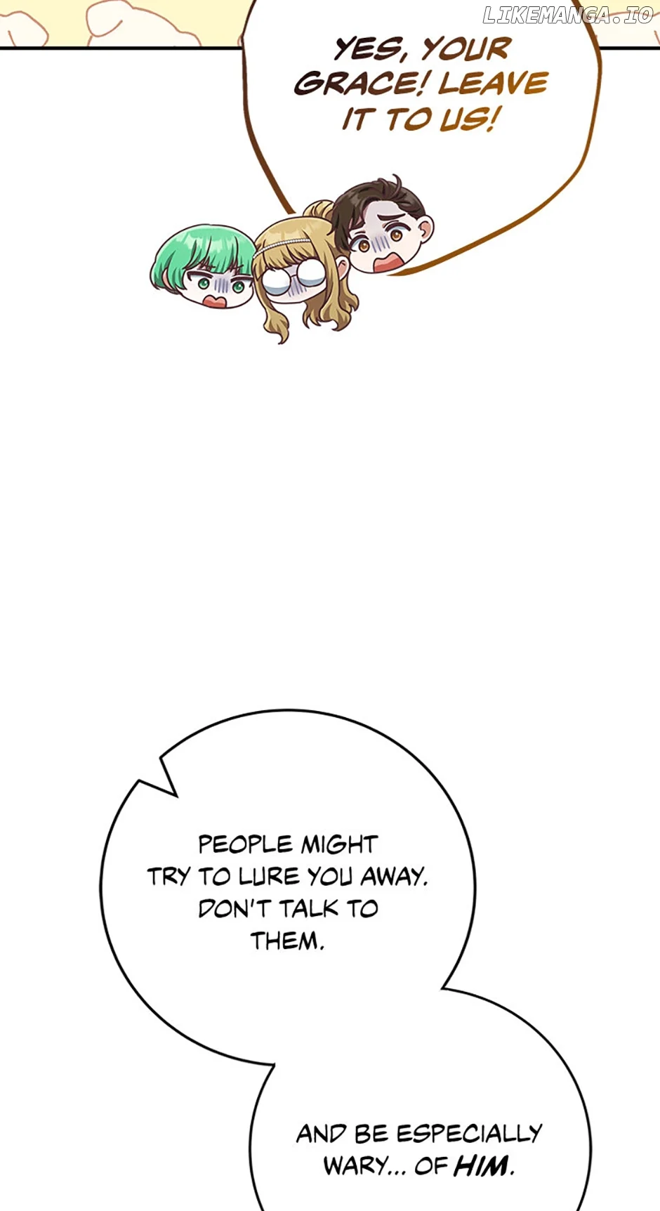 I’m Not the Final Boss’ Lover Chapter 66 page 59