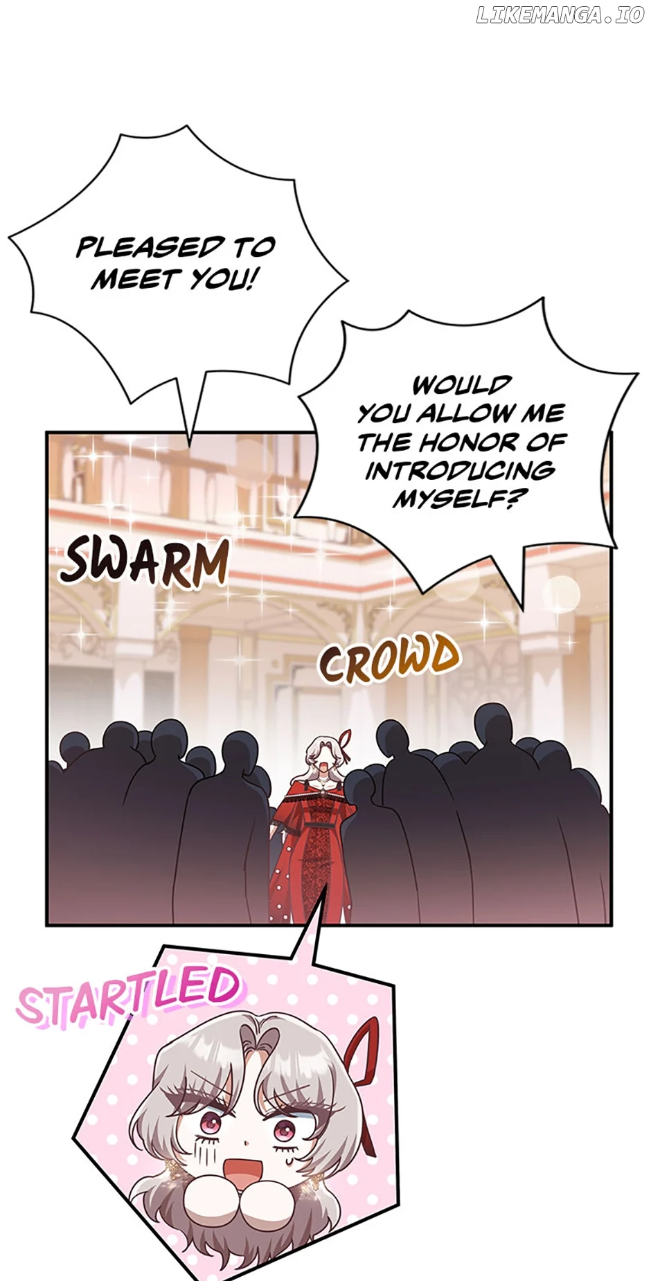 I’m Not the Final Boss’ Lover Chapter 66 page 64