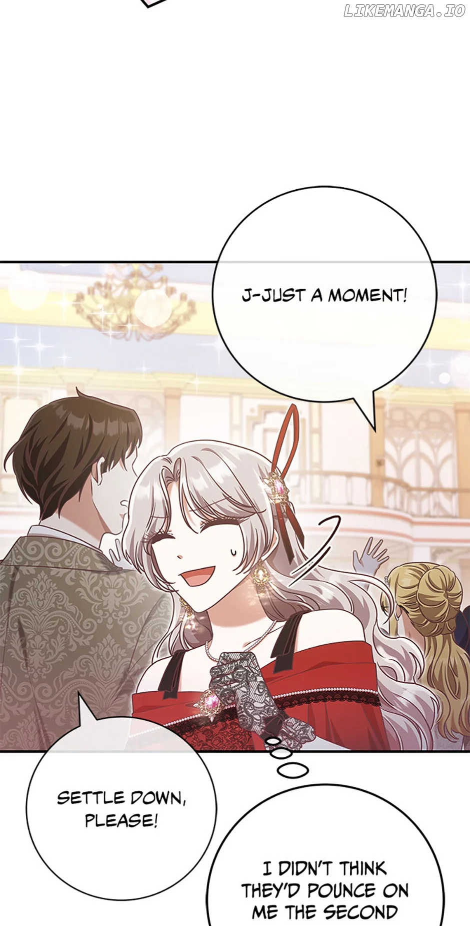 I’m Not the Final Boss’ Lover Chapter 66 page 65