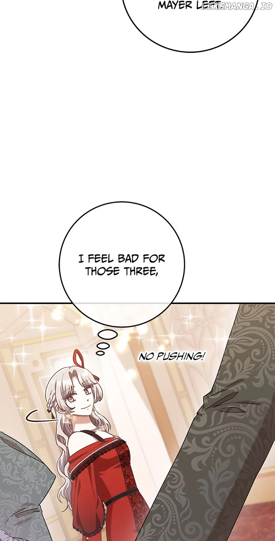 I’m Not the Final Boss’ Lover Chapter 66 page 66