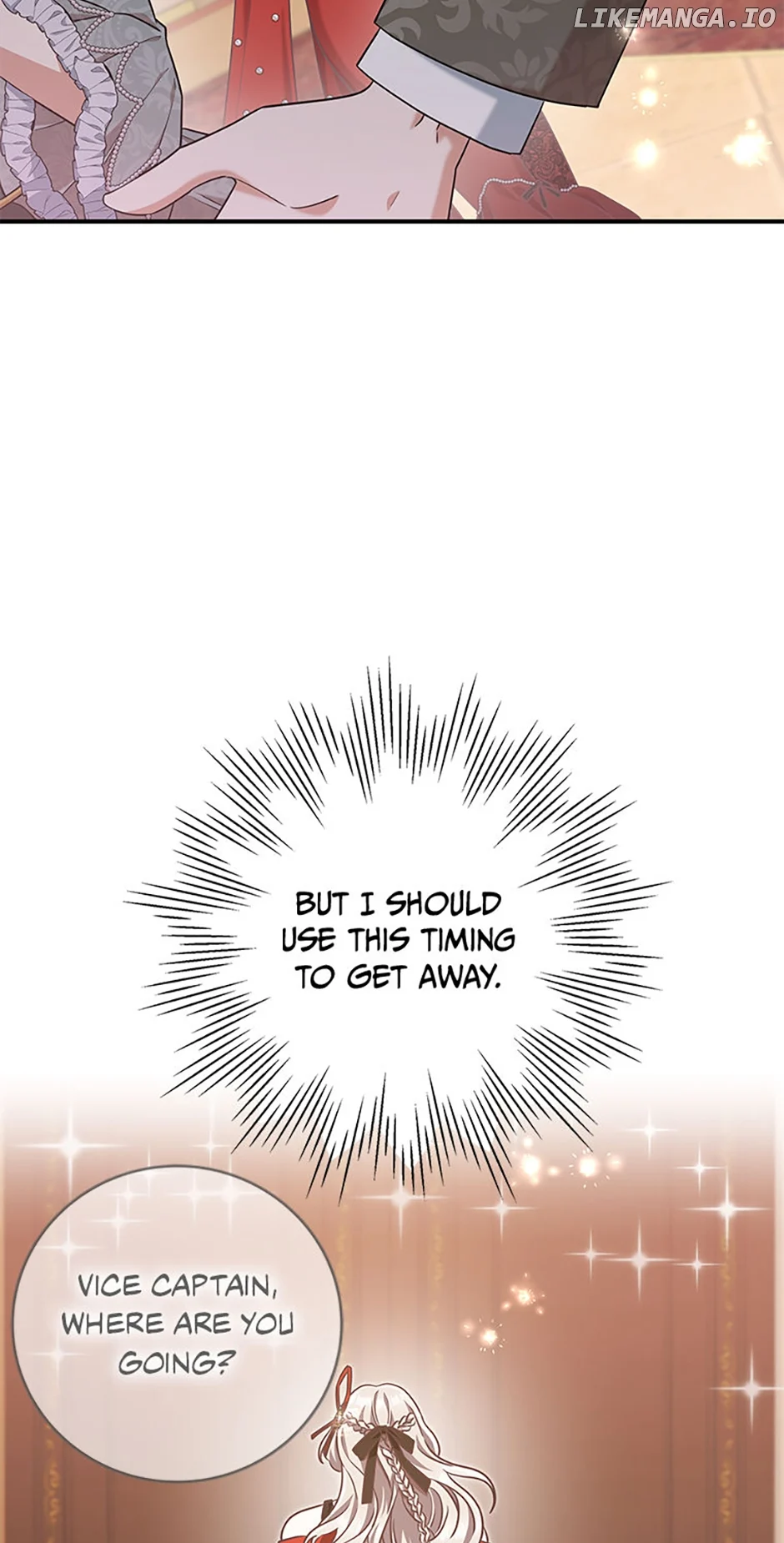 I’m Not the Final Boss’ Lover Chapter 66 page 67