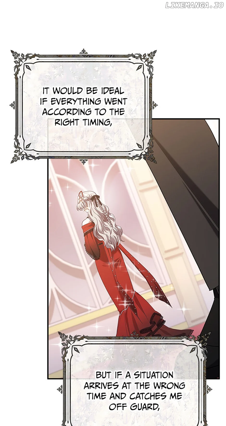 I’m Not the Final Boss’ Lover Chapter 66 page 69