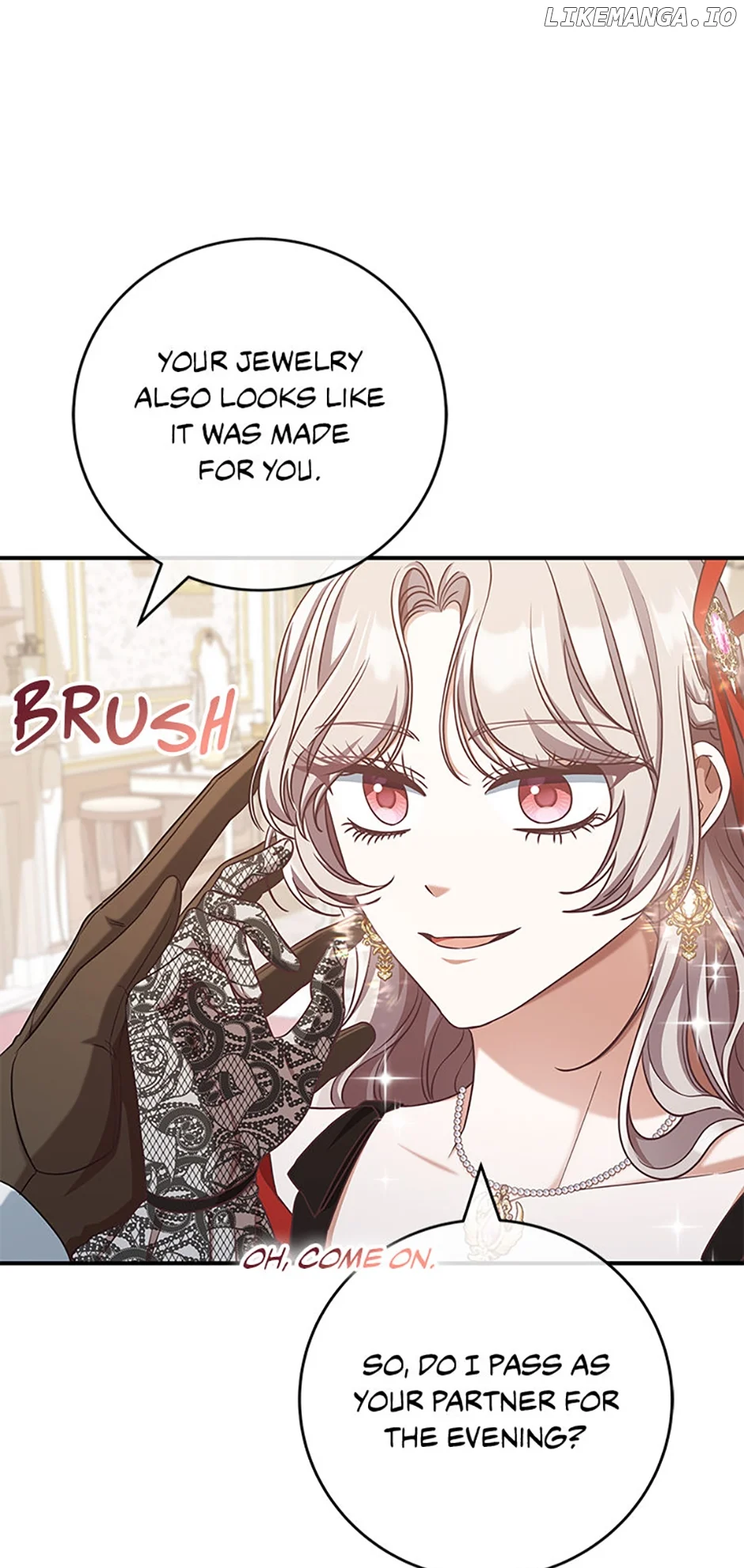 I’m Not the Final Boss’ Lover Chapter 66 page 7