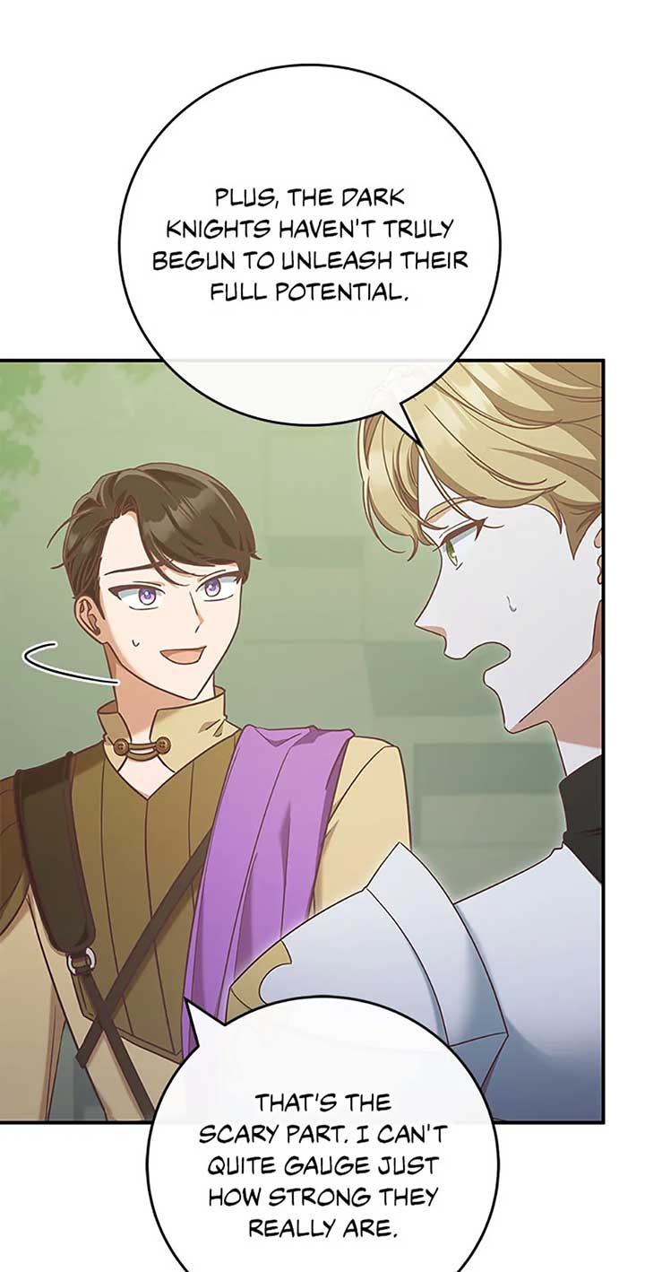 I’m Not the Final Boss’ Lover Chapter 74 page 12