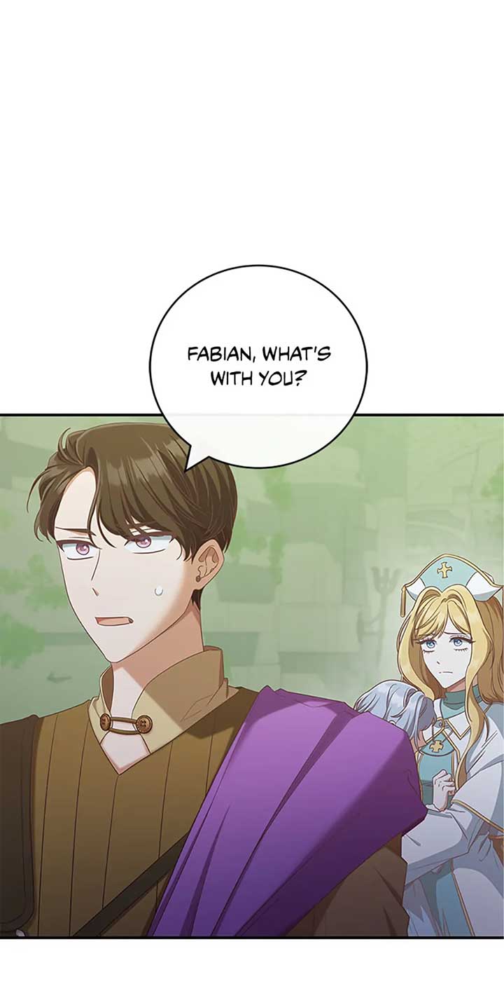 I’m Not the Final Boss’ Lover Chapter 74 page 17