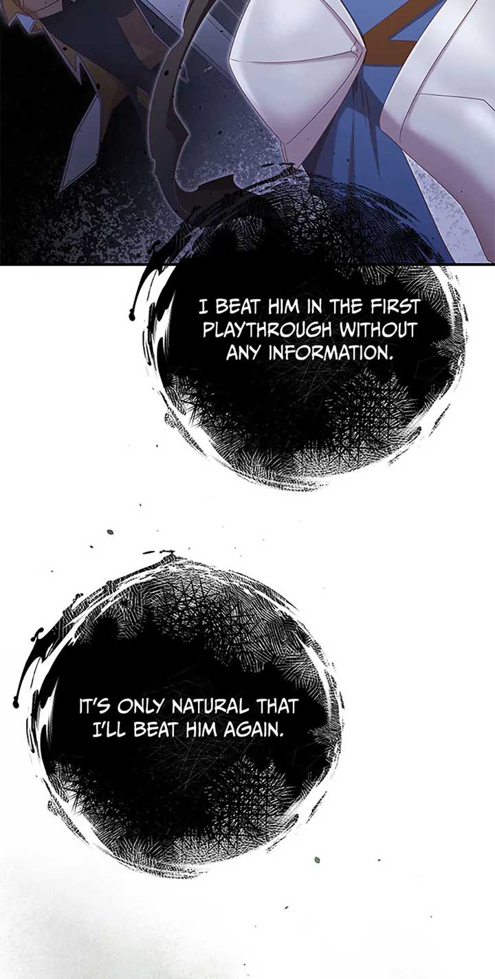 I’m Not the Final Boss’ Lover Chapter 74 page 20