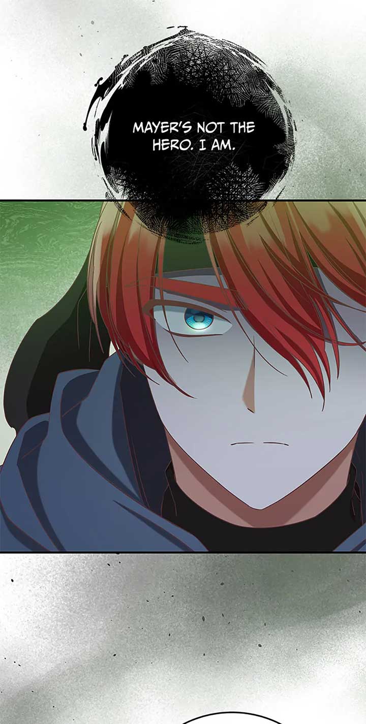 I’m Not the Final Boss’ Lover Chapter 74 page 21