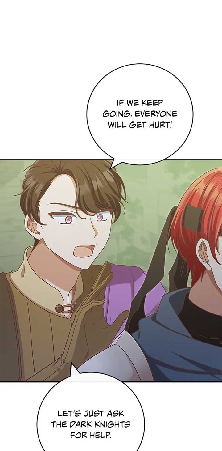 I’m Not the Final Boss’ Lover Chapter 74 page 24