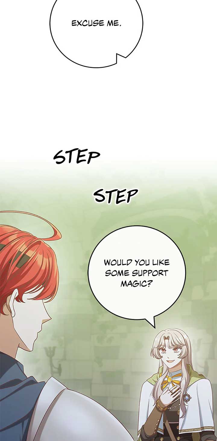 I’m Not the Final Boss’ Lover Chapter 74 page 26