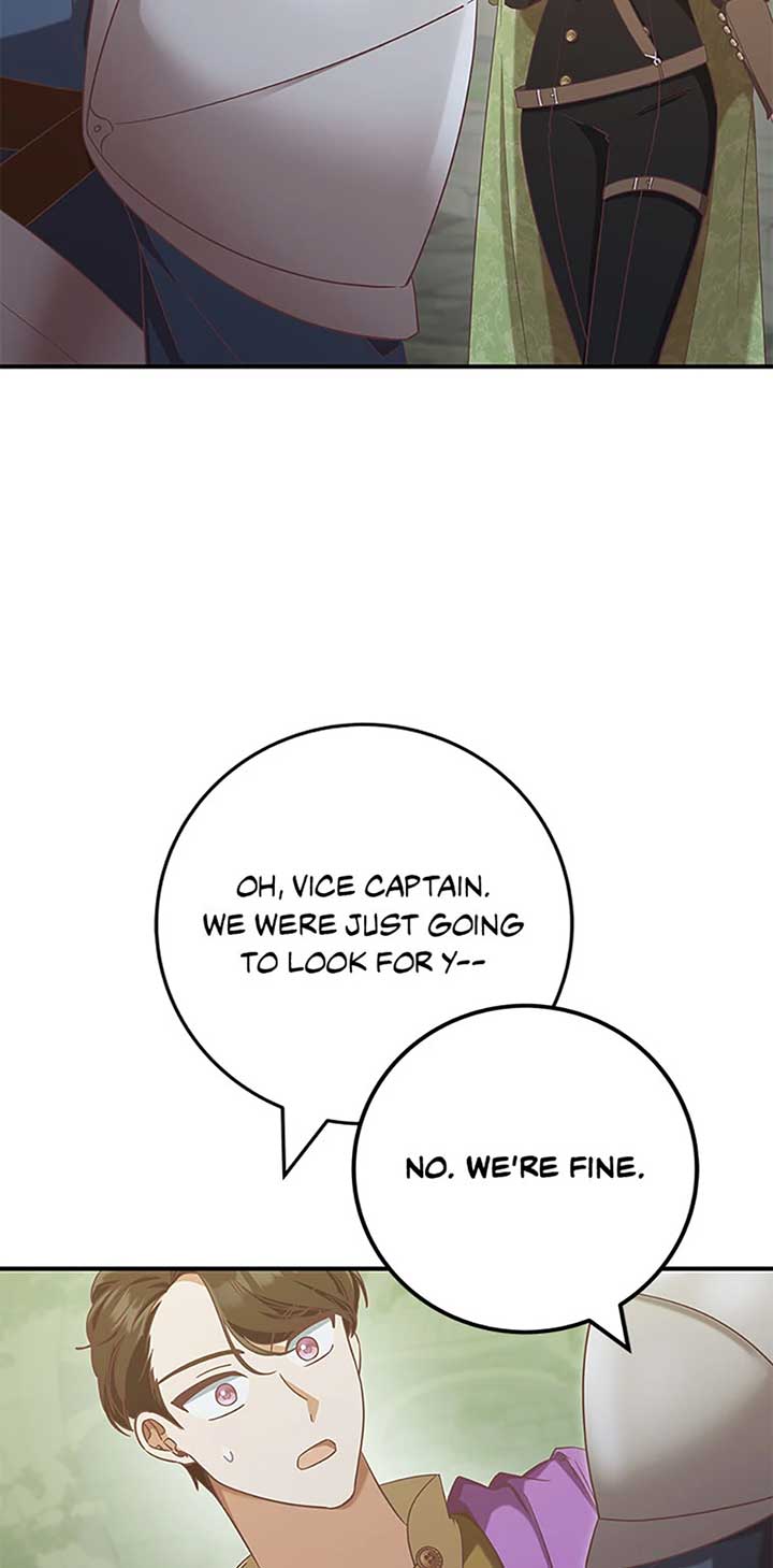 I’m Not the Final Boss’ Lover Chapter 74 page 27