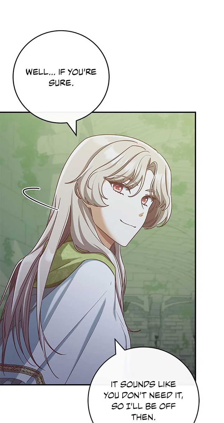 I’m Not the Final Boss’ Lover Chapter 74 page 30