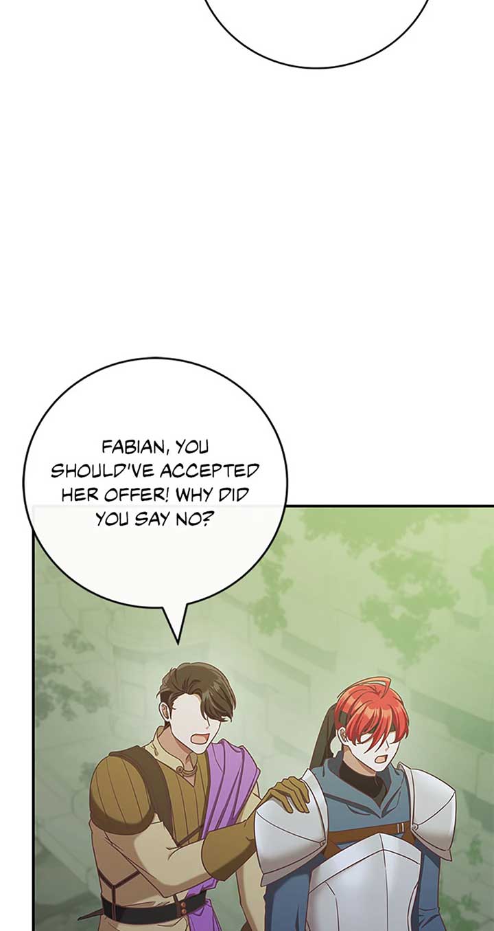 I’m Not the Final Boss’ Lover Chapter 74 page 31