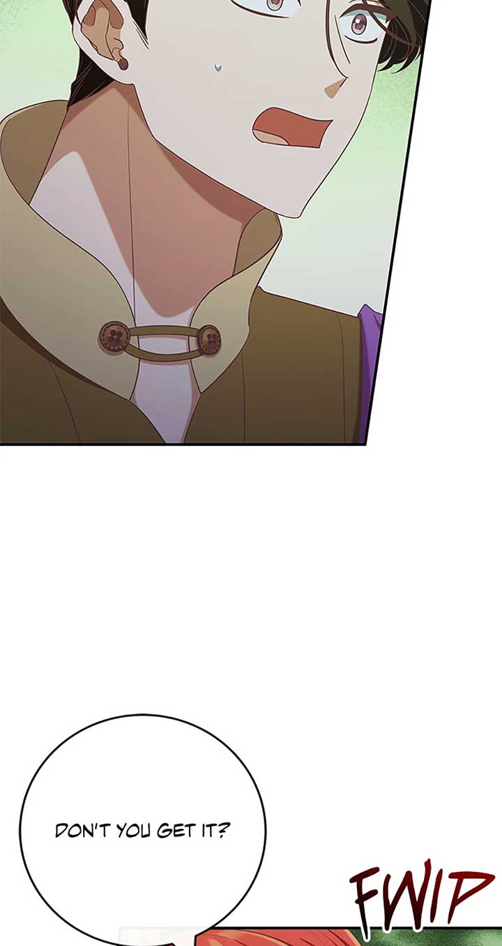 I’m Not the Final Boss’ Lover Chapter 74 page 33