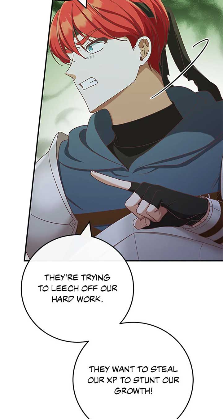 I’m Not the Final Boss’ Lover Chapter 74 page 34