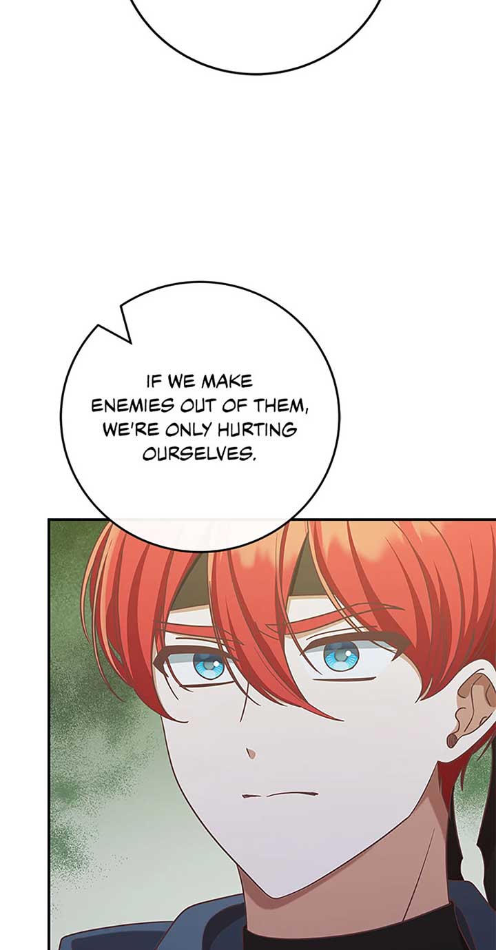 I’m Not the Final Boss’ Lover Chapter 74 page 37