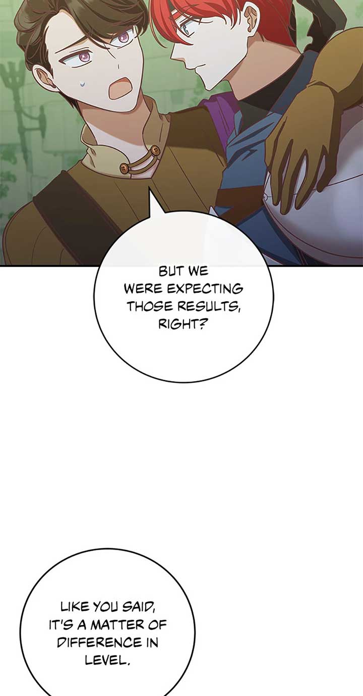 I’m Not the Final Boss’ Lover Chapter 74 page 39