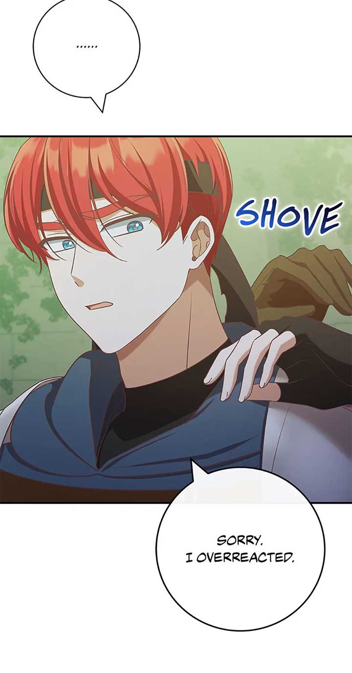 I’m Not the Final Boss’ Lover Chapter 74 page 41
