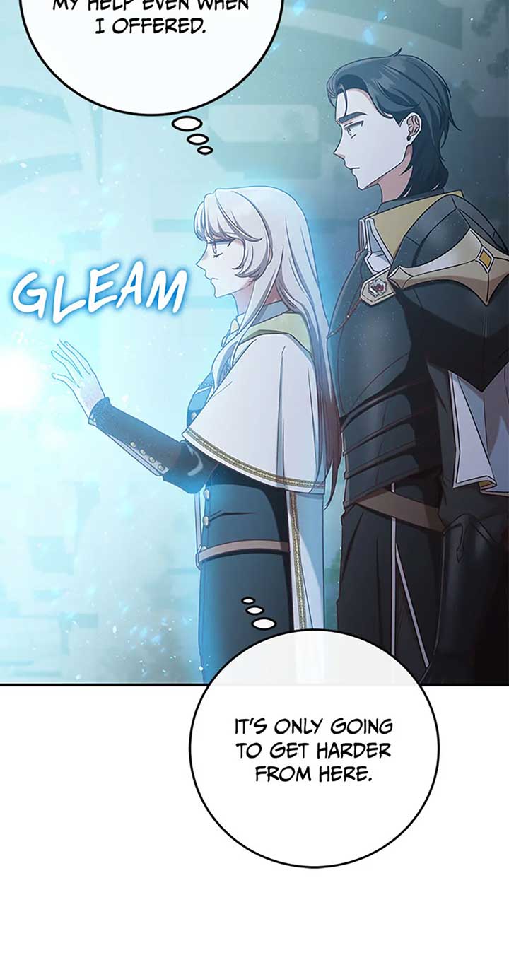 I’m Not the Final Boss’ Lover Chapter 74 page 47