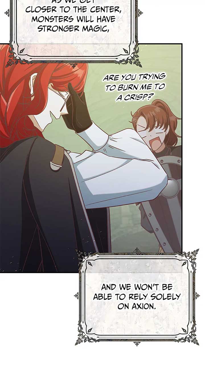 I’m Not the Final Boss’ Lover Chapter 74 page 53
