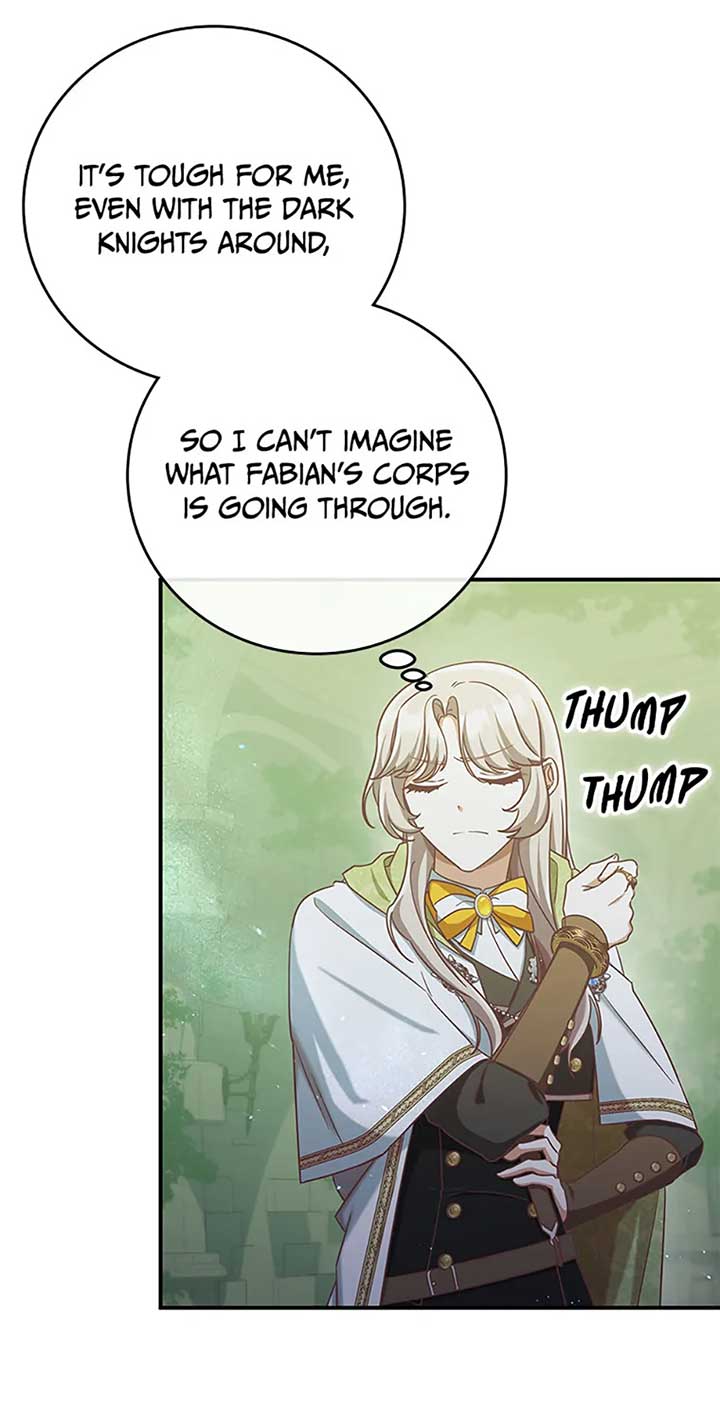 I’m Not the Final Boss’ Lover Chapter 74 page 54