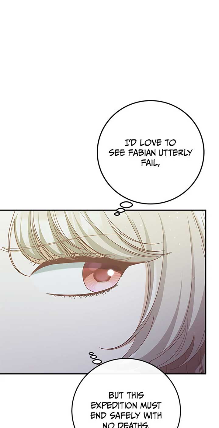 I’m Not the Final Boss’ Lover Chapter 74 page 55