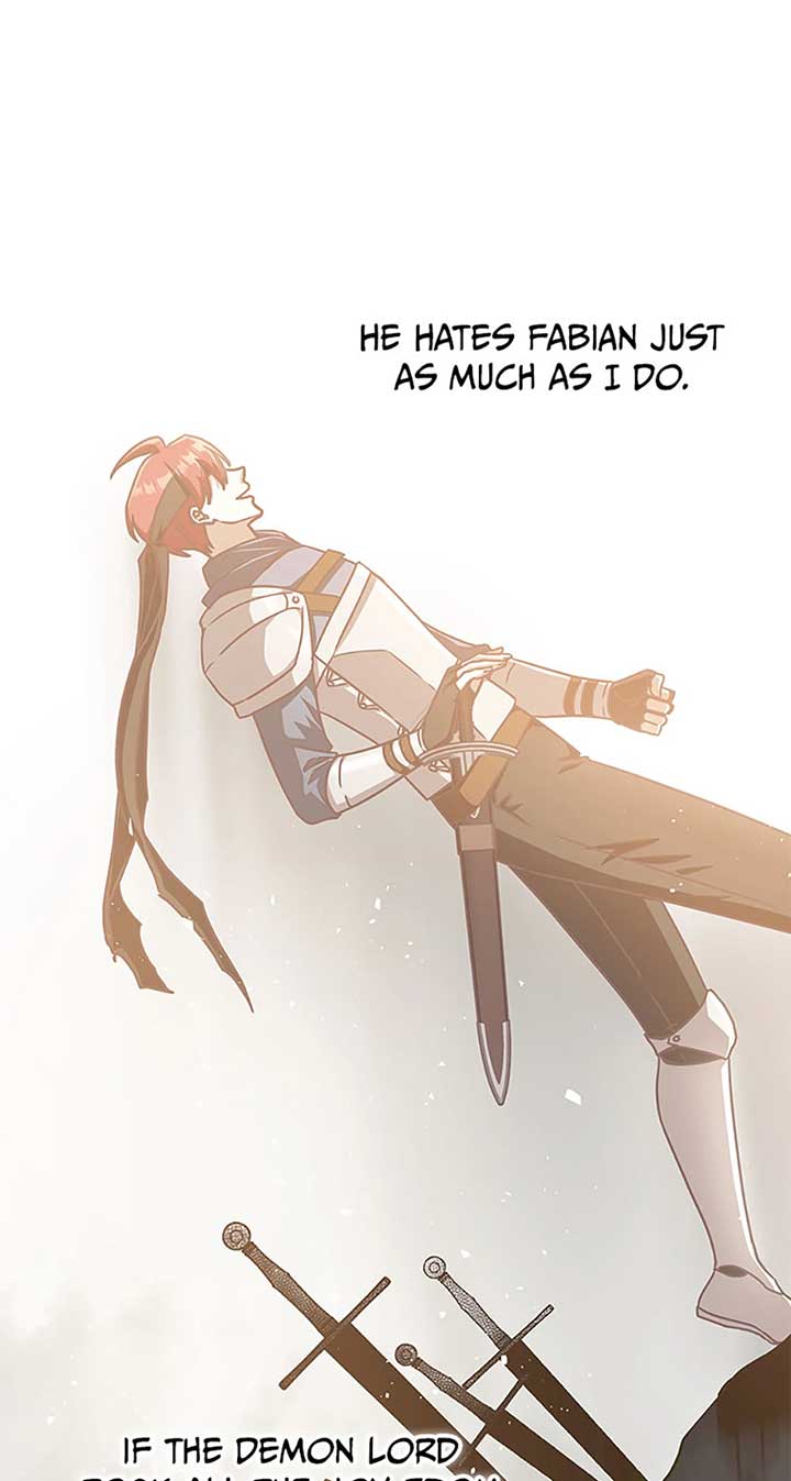 I’m Not the Final Boss’ Lover Chapter 74 page 66